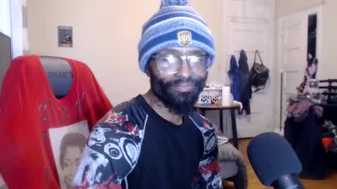 Snapshot of disr3sp3ctfully_dipp3d chatting on 02-25-25, 12:34 Your Best Worst Nightmare online show from 02-25-25, 12:34