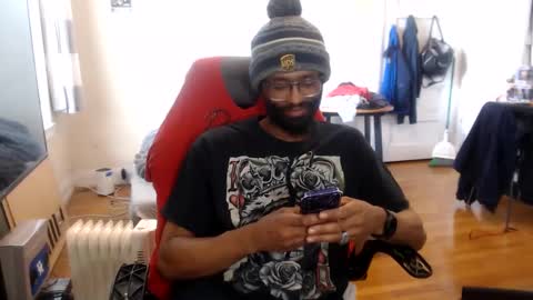 Snapshot of disr3sp3ctfully_dipp3d chatting on 03-01-25, 04:33 Your Best Worst Nightmare online show from 03-01-25, 04:33