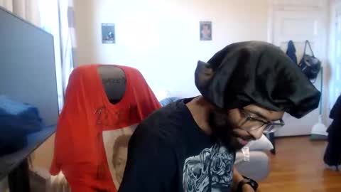 Snapshot of disr3sp3ctfully_dipp3d chatting on 03-02-25, 09:11 Your Best Worst Nightmare online show from 03-02-25, 09:11