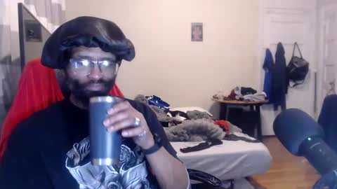 Snapshot of disr3sp3ctfully_dipp3d chatting on 03-08-25, 12:20 Your Best Worst Nightmare online show from 03-08-25, 12:20