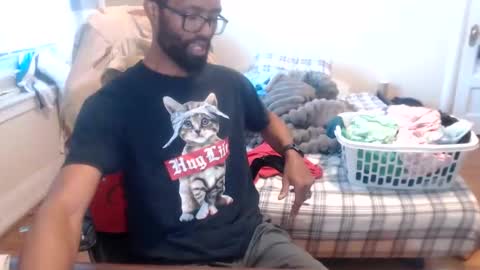 Snapshot of disr3sp3ctfully_dipp3d chatting on 09-13-25, 09:36 Your Best Worst Nightmare online show from 09-13-25, 09:36