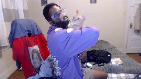 Snapshot of disr3sp3ctfully_dipp3d chatting on 10-02-25, 08:54 Your Best Worst Nightmare online show from 10-02-25, 08:54