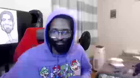 Snapshot of disr3sp3ctfully_dipp3d chatting on 10-17-25, 11:35 Your Best Worst Nightmare online show from 10-17-25, 11:35