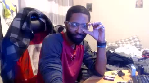 Your Best Worst Nightmare online show from 11-30-25, 02:37