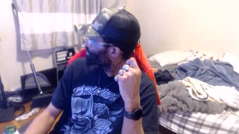 Snapshot of disr3sp3ctfully_dipp3d chatting on 03-08-26, 07:01 Your Best Worst Nightmare online show from 03-08-26, 07:01