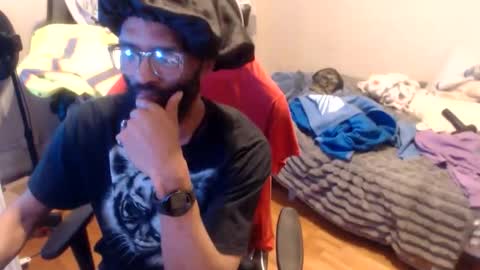 Snapshot of disr3sp3ctfully_dipp3d chatting on 03-22-26, 07:56 Your Best Worst Nightmare online show from 03-22-26, 07:56