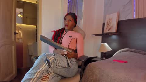 Alejandra online show from 02-26-25, 12:27