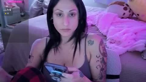 Molly online show from 02-16-26, 05:36