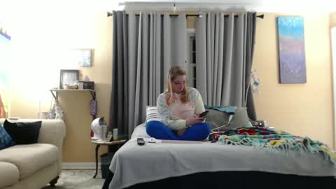 dixie_comanche online show from 01-27-25, 03:37