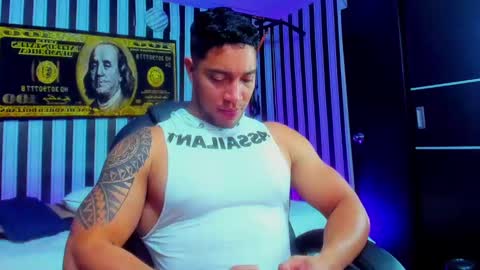 Snapshot of dixon_ray_ chatting on 12-21-24, 01:47 Dixon online show from 12-21-24, 01:47