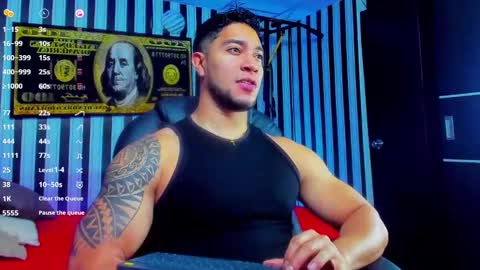 Snapshot of dixon_ray_ chatting on 01-04-25, 12:37 Dixon online show from 01-04-25, 12:37