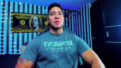 Snapshot of dixon_ray_ chatting on 01-08-25, 01:32 Dixon online show from 01-08-25, 01:32