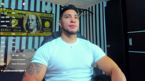 Snapshot of dixon_ray_ chatting on 01-11-25, 01:59 Dixon online show from 01-11-25, 01:59