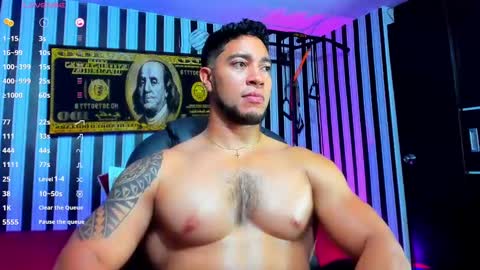 Snapshot of dixon_ray_ chatting on 01-23-25, 12:25 Dixon online show from 01-23-25, 12:25