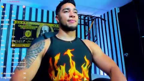 Snapshot of dixon_ray_ chatting on 01-27-25, 10:27 Dixon online show from 01-27-25, 10:27