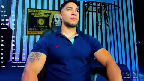 Snapshot of dixon_ray_ chatting on 01-31-25, 09:26 Dixon online show from 01-31-25, 09:26