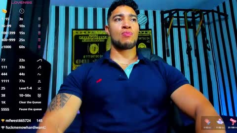 Snapshot of dixon_ray_ chatting on 02-01-25, 12:29 Dixon online show from 02-01-25, 12:29