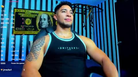 Snapshot of dixon_ray_ chatting on 02-03-25, 12:36 Dixon online show from 02-03-25, 12:36