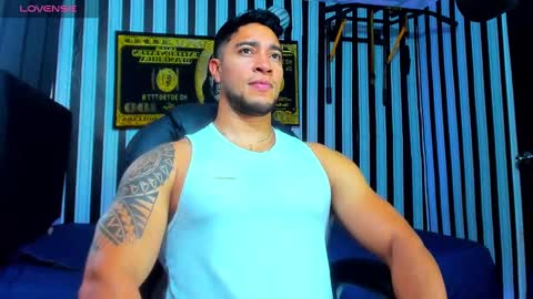 Snapshot of dixon_ray_ chatting on 02-03-25, 10:32 Dixon online show from 02-03-25, 10:32