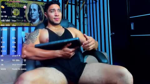 Snapshot of dixon_ray_ chatting on 02-06-25, 11:04 Dixon online show from 02-06-25, 11:04