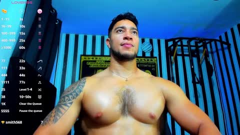 Snapshot of dixon_ray_ chatting on 02-14-25, 03:43 Dixon online show from 02-14-25, 03:43