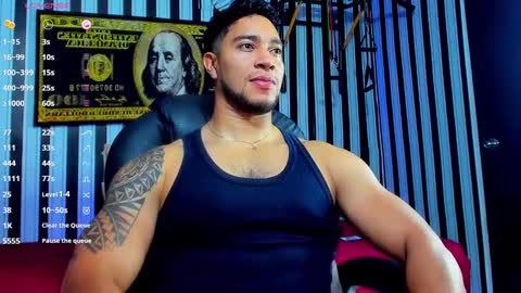 Snapshot of dixon_ray_ chatting on 02-27-25, 12:43 Dixon online show from 02-27-25, 12:43