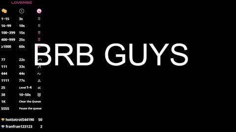Snapshot of dixon_ray_ chatting on 02-28-25, 03:37 Dixon online show from 02-28-25, 03:37