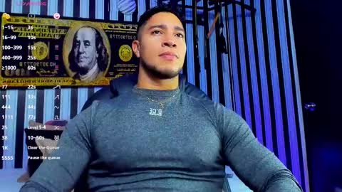 Snapshot of dixon_ray_ chatting on 03-06-25, 12:10 Dixon online show from 03-06-25, 12:10