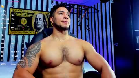 Snapshot of dixon_ray_ chatting on 03-11-25, 01:16 Dixon online show from 03-11-25, 01:16