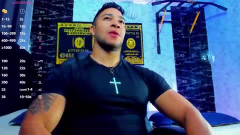 Snapshot of dixon_ray_ chatting on 09-14-25, 12:32 Dixon online show from 09-14-25, 12:32