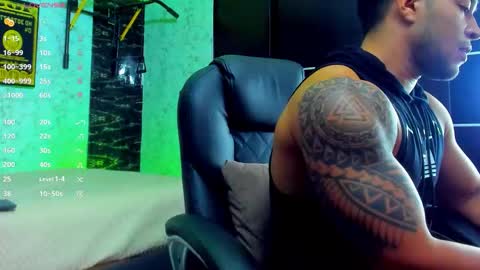 Snapshot of dixon_ray_ chatting on 09-15-25, 01:05 Dixon online show from 09-15-25, 01:05