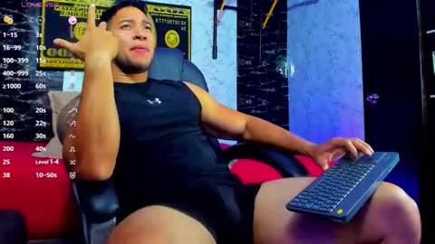 Snapshot of dixon_ray_ chatting on 09-16-25, 01:06 Dixon online show from 09-16-25, 01:06