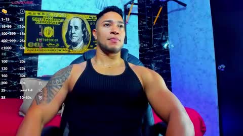 Snapshot of dixon_ray_ chatting on 09-16-25, 11:17 Dixon online show from 09-16-25, 11:17