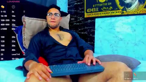 Snapshot of dixon_ray_ chatting on 09-22-25, 12:23 Dixon online show from 09-22-25, 12:23