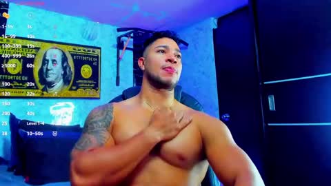 Snapshot of dixon_ray_ chatting on 10-03-25, 01:02 Dixon online show from 10-03-25, 01:02