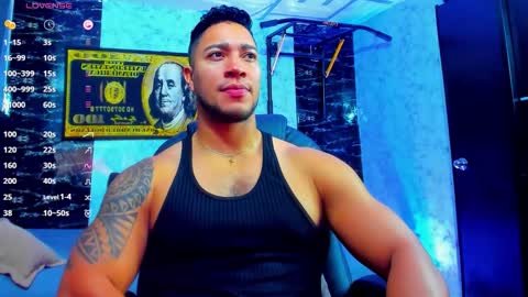 Snapshot of dixon_ray_ chatting on 10-04-25, 02:42 Dixon online show from 10-04-25, 02:42