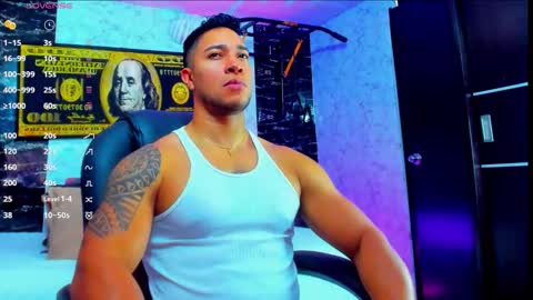 Snapshot of dixon_ray_ chatting on 10-05-25, 08:18 Dixon online show from 10-05-25, 08:18