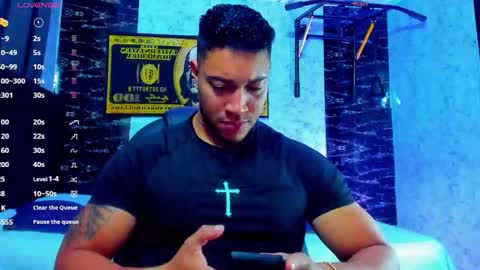 Snapshot of dixon_ray_ chatting on 10-24-25, 02:41 Dixon online show from 10-24-25, 02:41