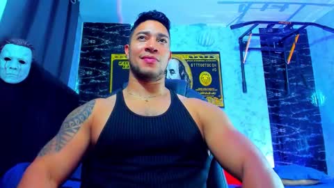 Snapshot of dixon_ray_ chatting on 10-30-25, 12:34 Dixon online show from 10-30-25, 12:34