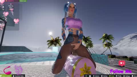 dixxie_blue online show from 09-21-25, 11:28