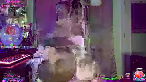 Dizzy Dollie online show from 01-09-25, 04:19