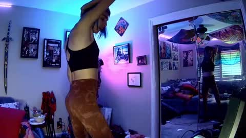 The Cottoncandy Coyote online show from 09-15-25, 07:47