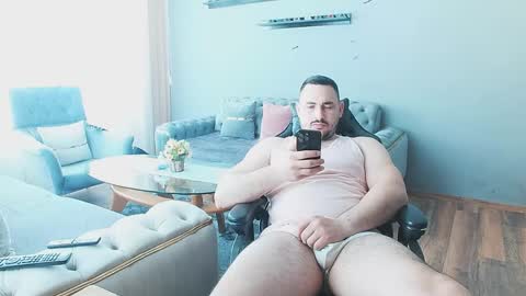 STR8 BOYv online show from 04-29-26, 05:55