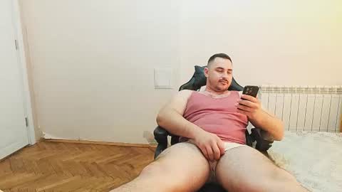 STR8 BOYv online show from 06-14-26, 04:58