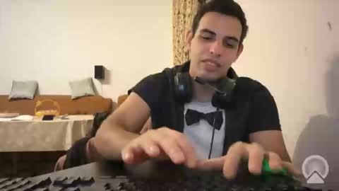 Djonson  online show from 09-29-25, 06:35