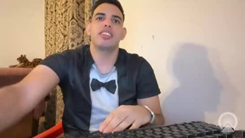 Djonson  online show from 10-01-25, 06:25