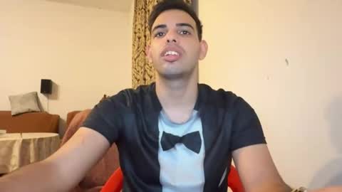 Djonson  online show from 10-18-25, 02:03