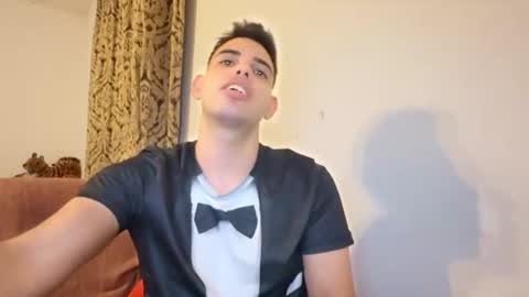 Djonson  online show from 10-23-25, 11:03