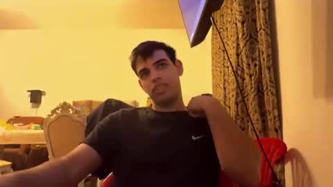 Djonson  online show from 12-19-25, 04:08