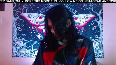 Snapshot of dk_204 chatting on 02-21-26, 04:08 daiki sx online show from 02-21-26, 04:08